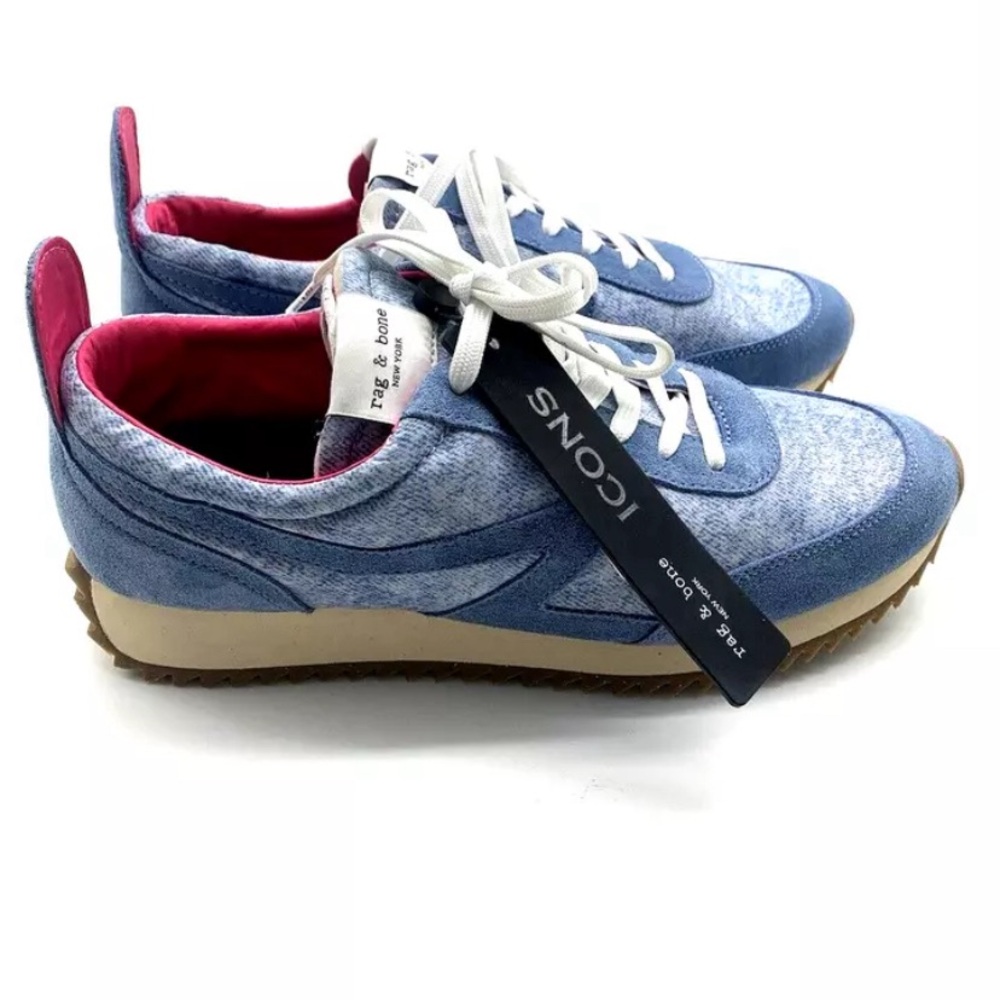 rag & bone Women's Retro Runner Sneaker